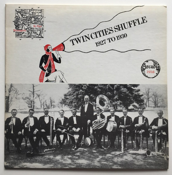 Twin Cities Shuffle: 1927 To 1930