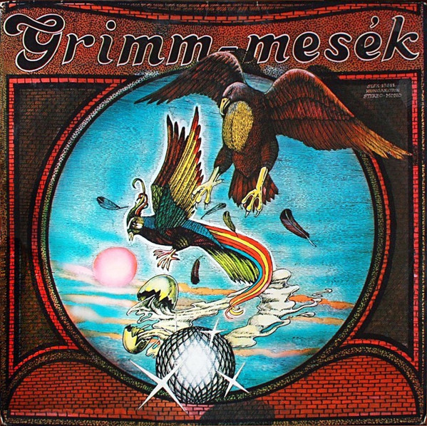 Grimm-Mesék