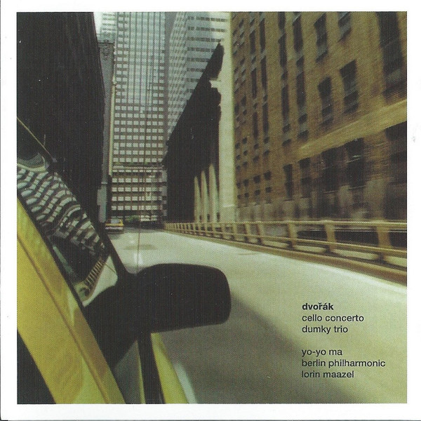 Cello Concerto | Dumky Trio