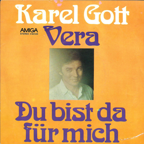 Vera / Du Bist Da Für Mich