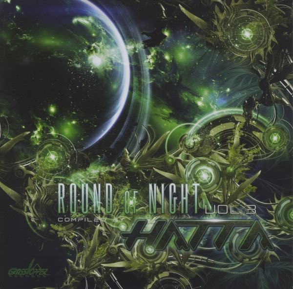 Round Of Night Vol.3