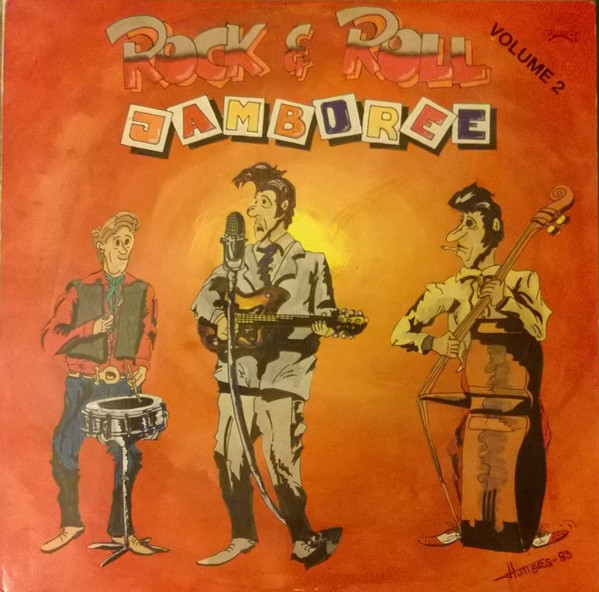 Rock & Roll Jamboree Volume 2
