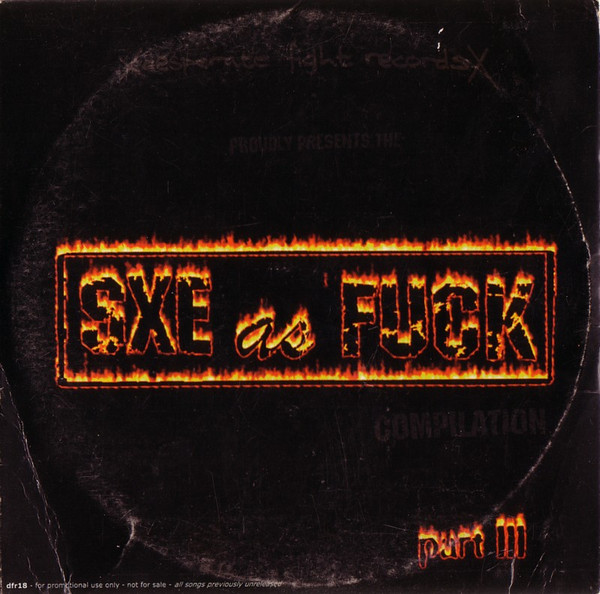 SXE As Fuck Compilation Part III