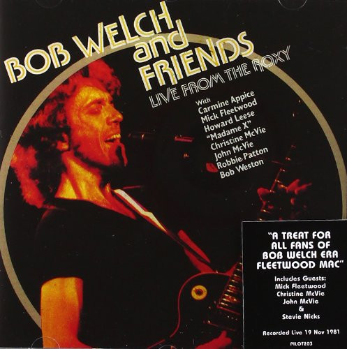 Live From The Roxy, L.A. 19th November 1981