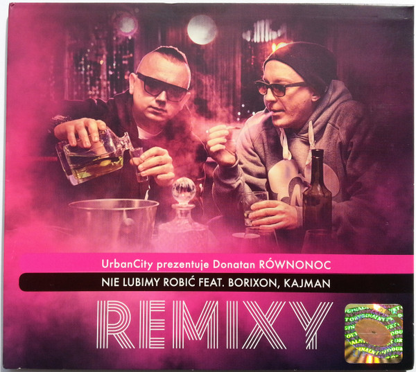 Nie Lubimy Robić Remixy