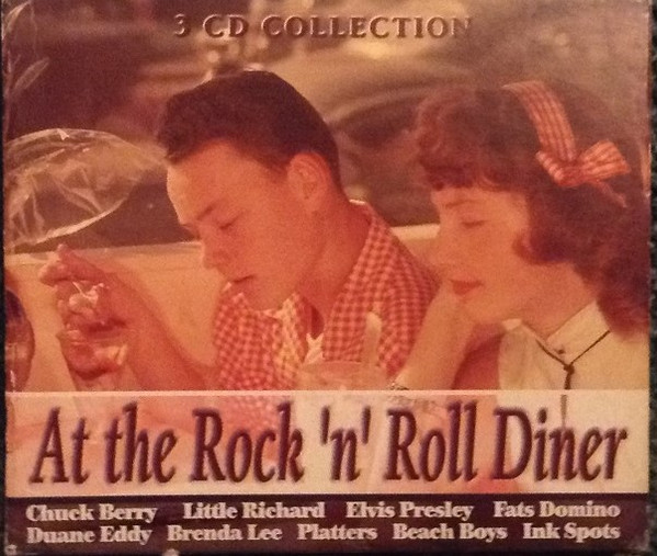At The Rock 'n' Roll Diner