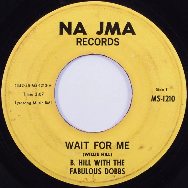 Wait For Me / The Mess