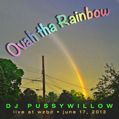 Ovah Tha Rainbow (Radio Mix Live At WZBC)