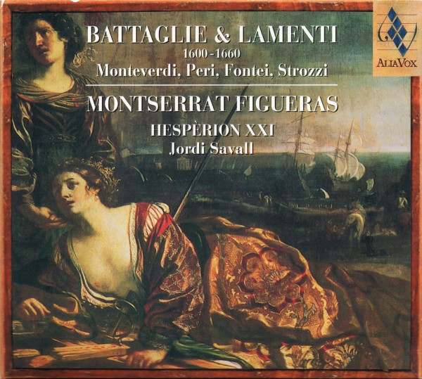 Battaglie & Lamenti (1600-1660)