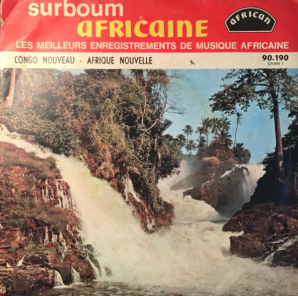 Congo Nouveau - Afrique Nouvelle
