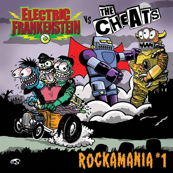 Rockamania #1