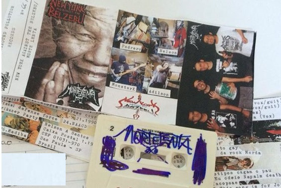 Split Tape