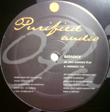 Substance / Jazz Resource