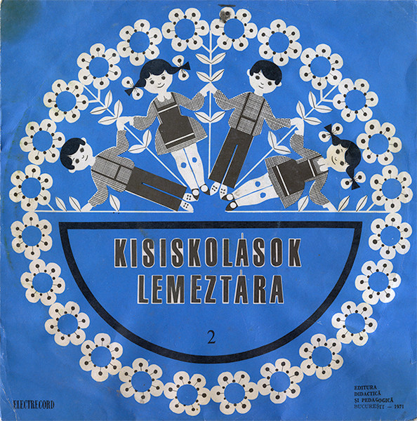 Kisiskolások Lemeztára (Discoteca Școlarilor) 2