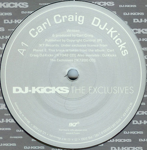 DJ-Kicks: The Exclusives