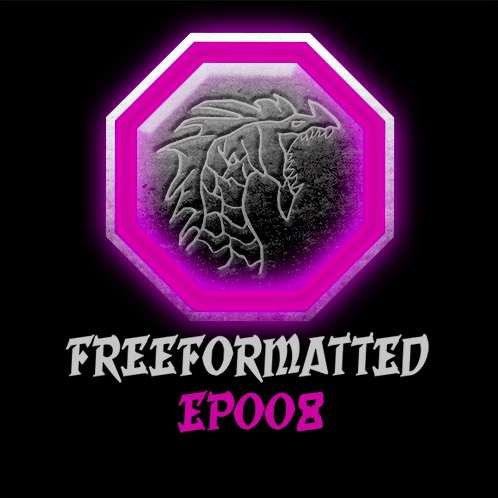 Freeformatted EP008