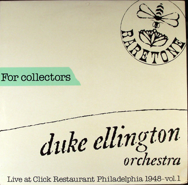 Live At Click Restaurant Philadelphia 1948 - Vol. 1
