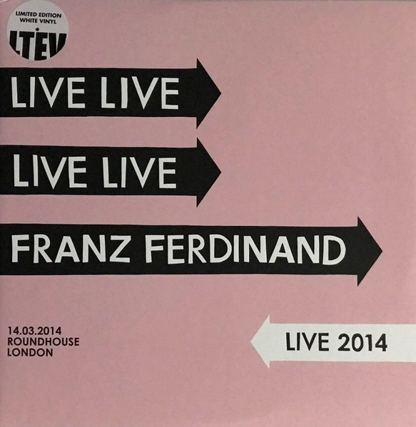 Franz Ferdinand Live 2014