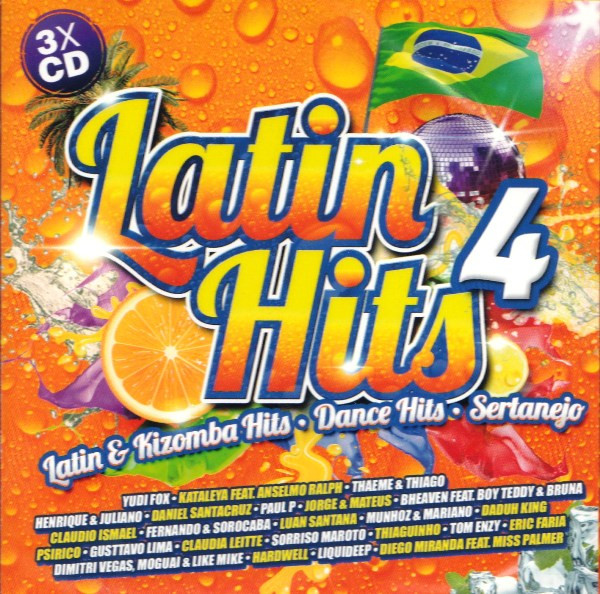 Latin Hits 4