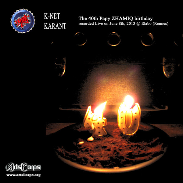 The 40th Papy Zhamiq Birthday
