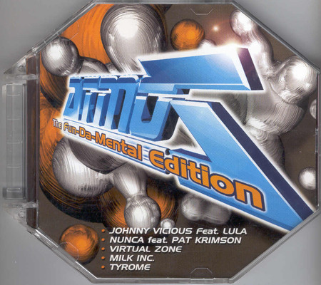Atmoz 7 - The Fun-Da-Mental Edition