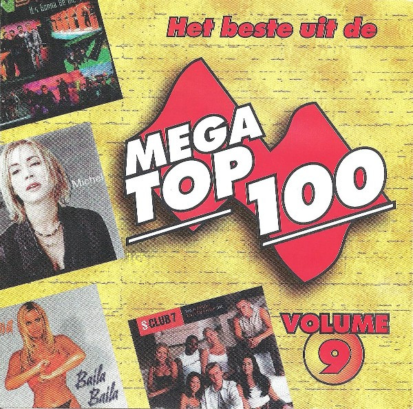 Het Beste Uit De Mega Top 100 Van 2000 Volume 9