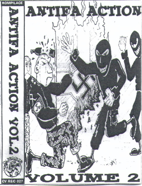 Antifa Action Volume 2