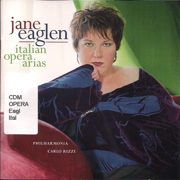 Italian Opera Arias