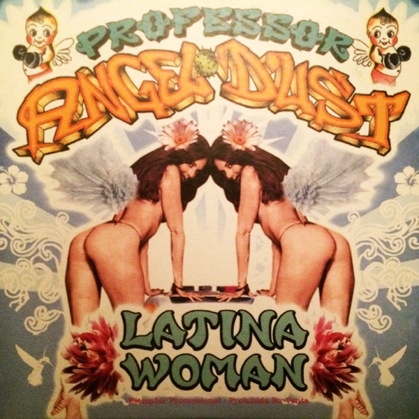Latina Woman