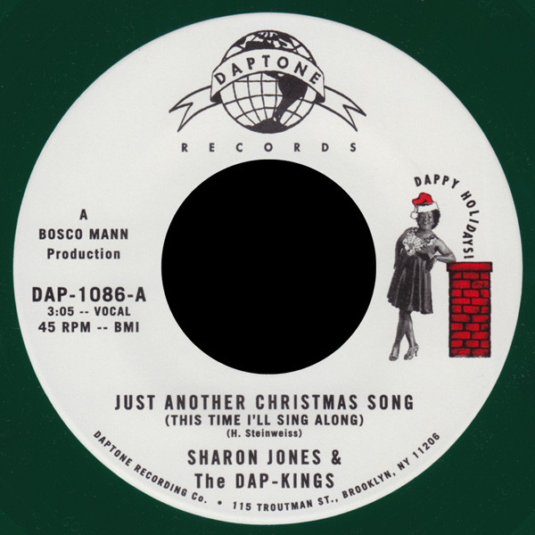 Just Another Christmas Song (This Time I'll Sing Along)