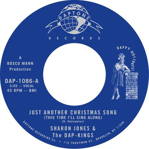 Just Another Christmas Song (This Time I'll Sing Along)