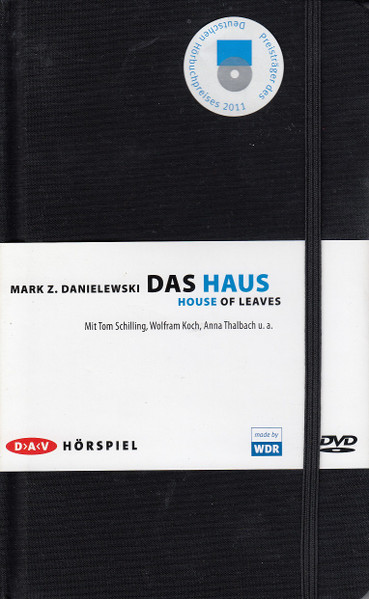 Das Haus - House Of Leaves
