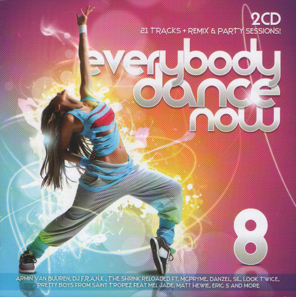Everybody Dance Now 8