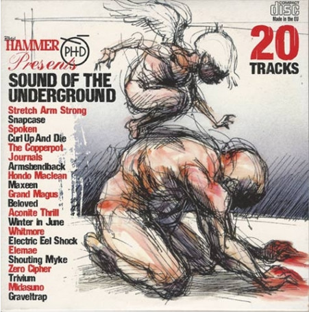 Metal Hammer Presents: Sound Of The Underground