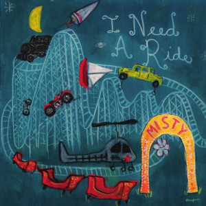 I Need A Ride