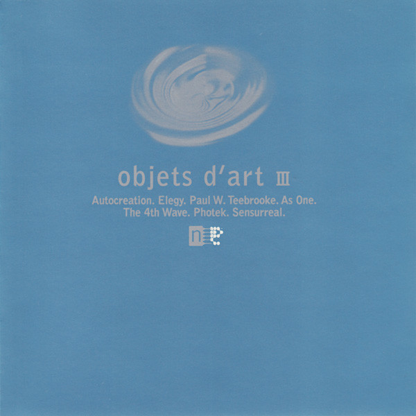 Objets D'art III