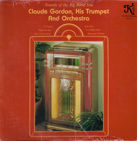 Sounds Of The Big Band Era Vol. IV