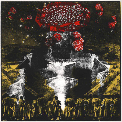 Effigy Mounds:  Ceremonial Music For Spore Alter