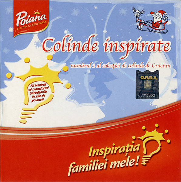Colinde Inspirate
