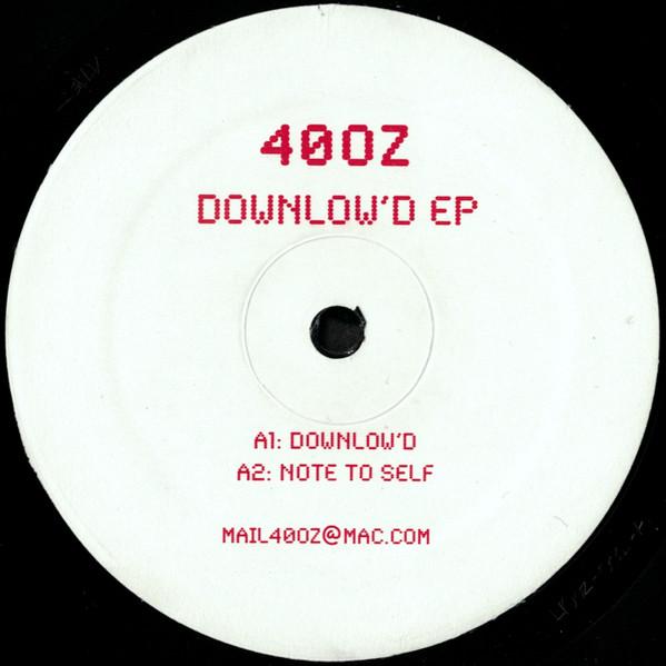 Downlow'd EP