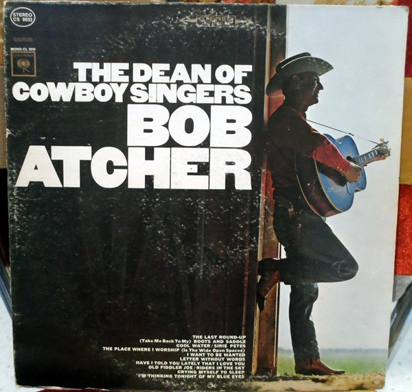 The Dean Of Cowboy Singers