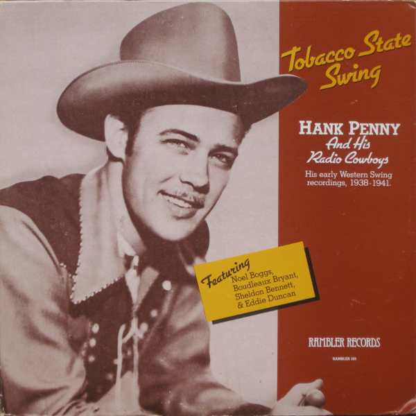 Tobacco State Swing