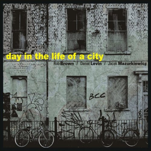 Day In The Life Of A City