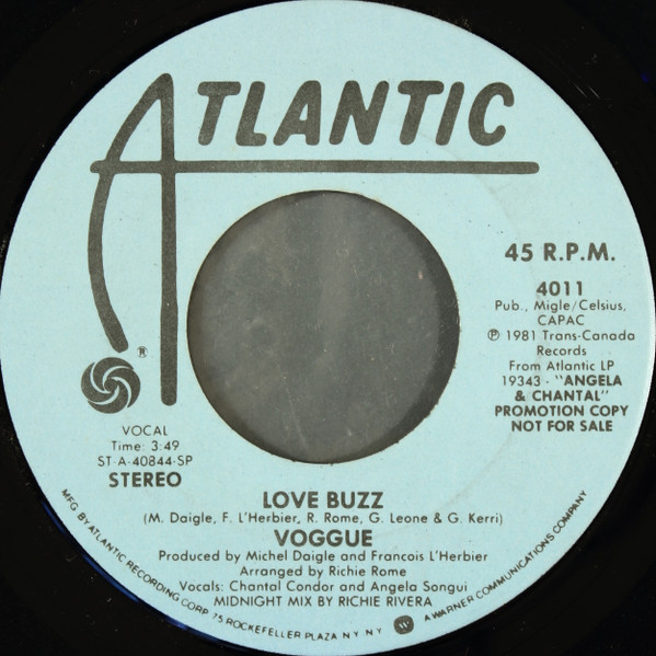 Love Buzz