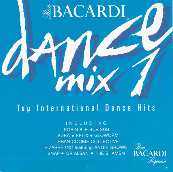 Bacardi Dance Mix 1