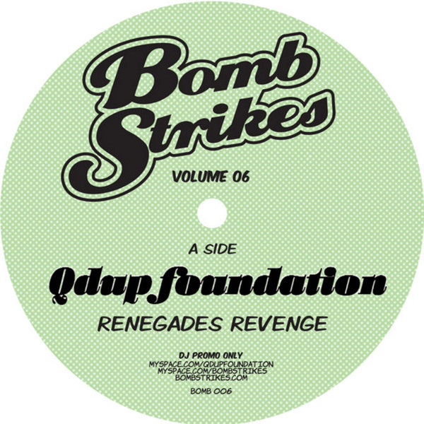 Bomb Strikes Volume 06