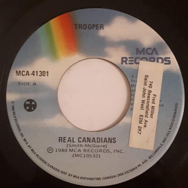 Real Canadians