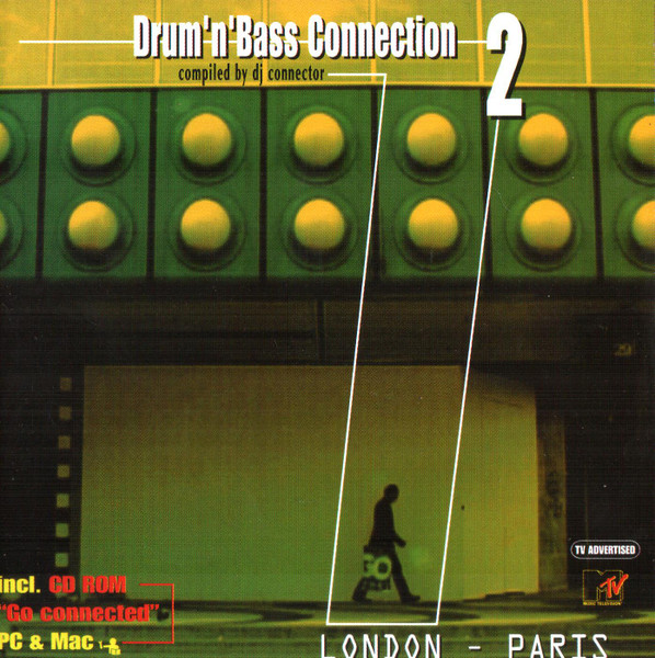 Drum'n'Bass Connection 2 (London - Paris)