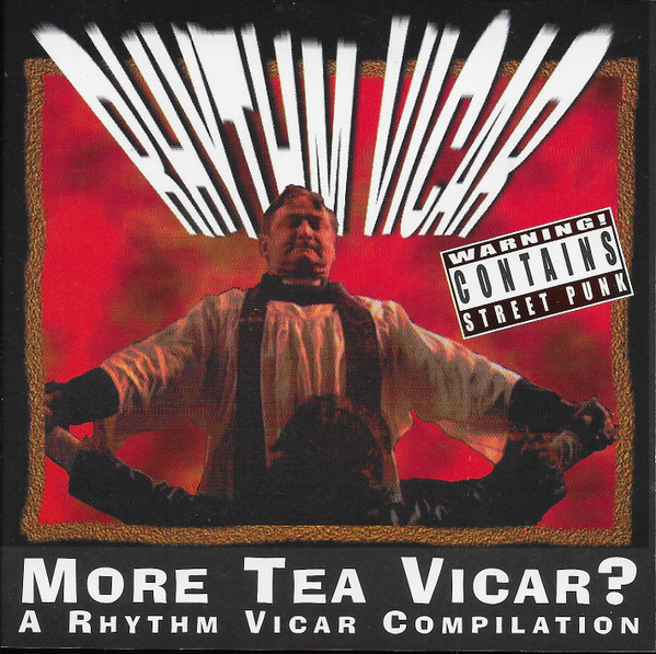 More Tea Vicar? A Rhythm Vicar Compilation