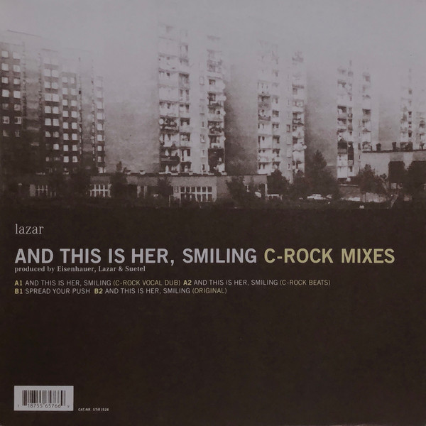 And This Is Her, Smiling (C-Rock Mixes)